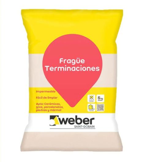 Fragüe Almond 5 Kg Weber