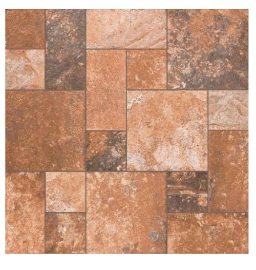 Ceramica 46X46 Cm Piedra Caliza 2.58 M2 Caja
