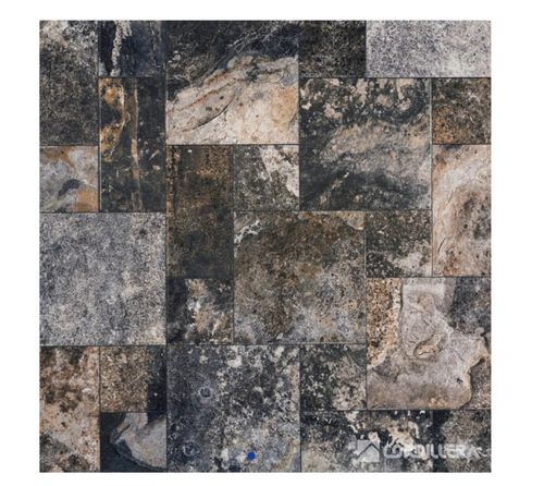 Ceramica 61X61 Cm Swing Gris 1.48 M2 Caja