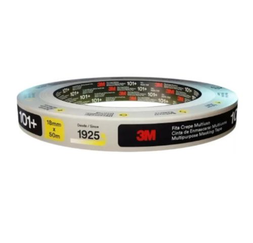Cinta Masking 18Mm X 50Mt 101+ 3M