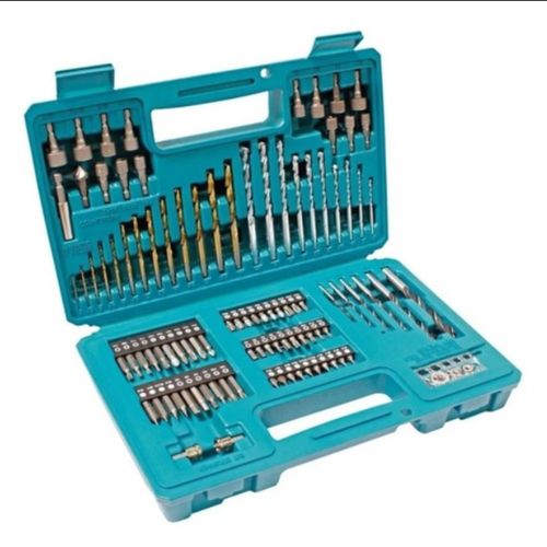 Set De Puntas Y Brocas Makita 102 Piezas B-68432