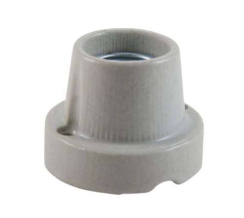Portalampara Base Recta Porcelana E 27 Rema