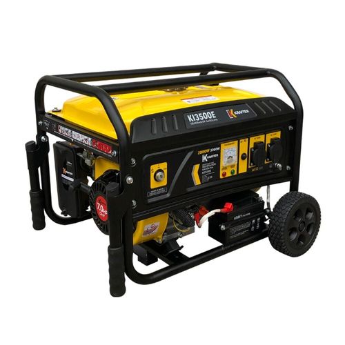 Generador Gasolina Krafter Ki3500E
