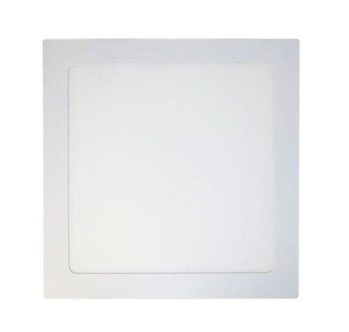 Panel Sobrepuesto Cuadrado 12W 6500K Fsl