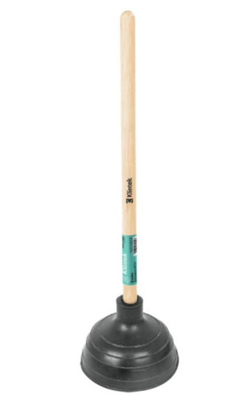 Sopapo Truper Domestico Destapa Tuberias 35,5 Cm. # Bode-6