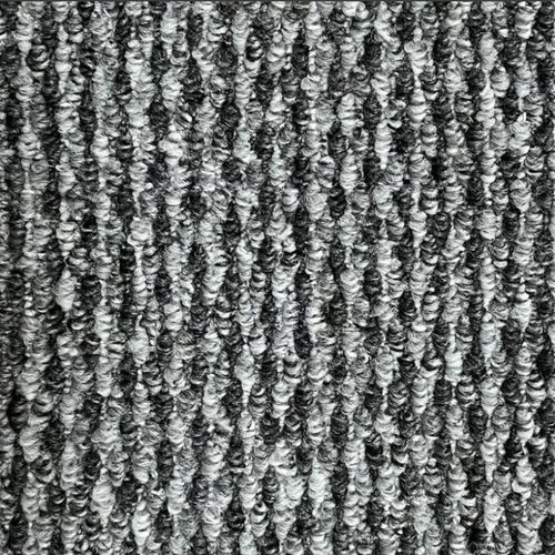 Alfombra Dimensionada Aurora Silver 4Mt X 1Mt Etersol