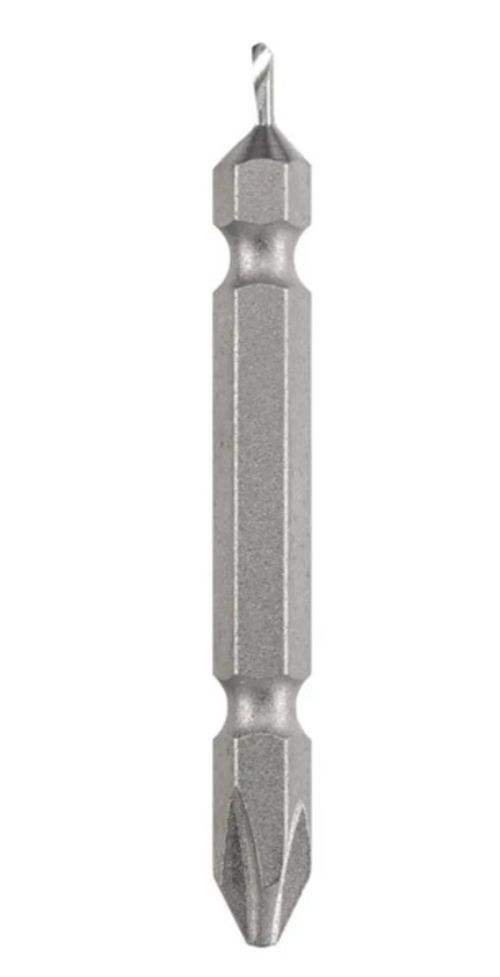 Punta Ph2 Prehole+Avellanador Einhell