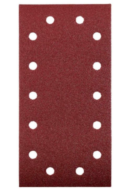 Lija Rectangular 115 X 230Mm Grano 120 5Piezas Einhell