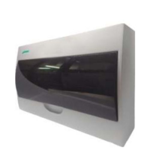 Tablero Sobrepuesto Con 1 Puerta Y 18 Posiciones
