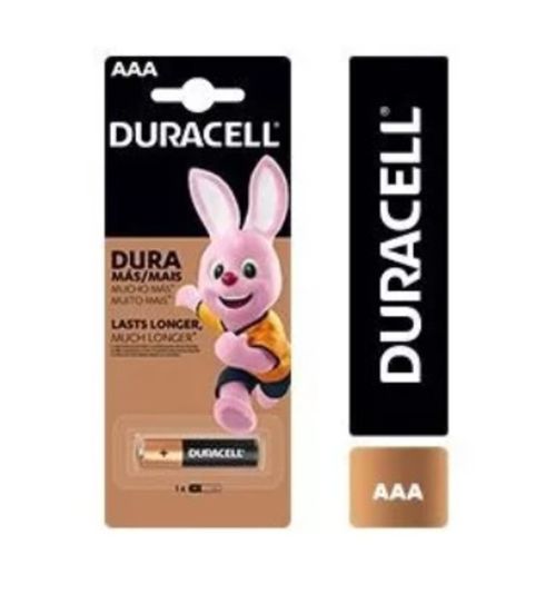 Pila Aaa Duracell 1 Unidad
