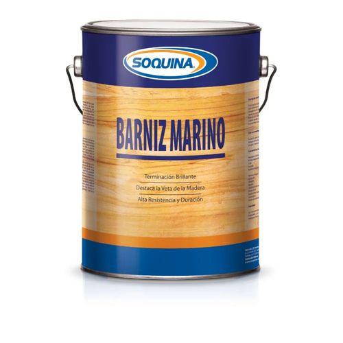 Barniz Marino Rauli 1 Gl Soquina
