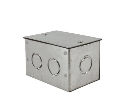 Caja Derivacion A-11 100X65X65 Galvanizada