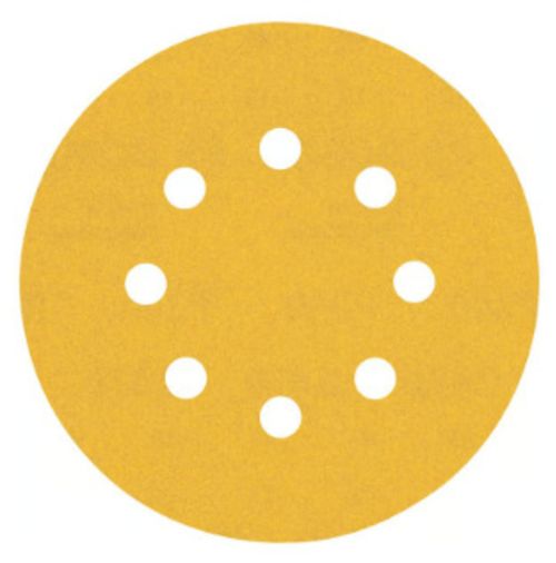 Lija Excéntrica 125Mm - Grano 240