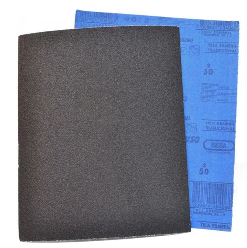 Lija Para Metal Grano 50 5412 Bosch