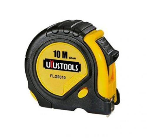 Huincha Medir 10 Mts X 25Mm Ergonomica Uyustool Flg9010