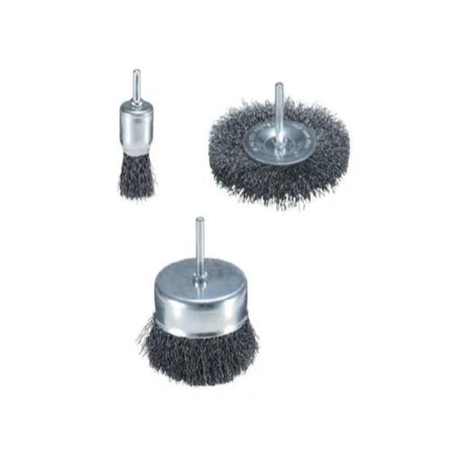 Set De Gratas Toma 1/4 Para Taladro 3 Unidades Makita D-66070