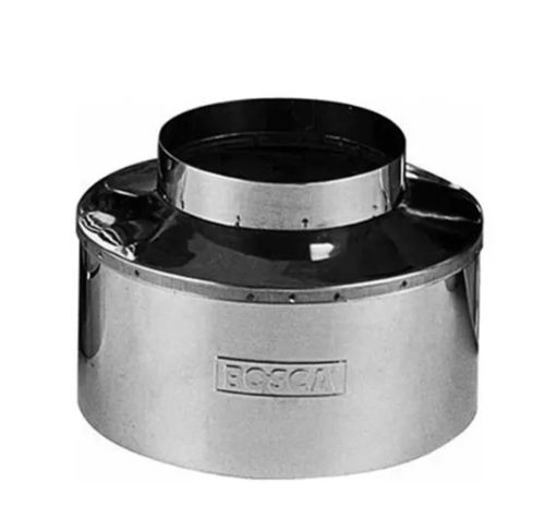 Embudillo Acero Inoxidable 6"X10" Bosca