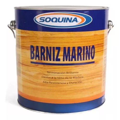 Barniz Marino Maple 1 Gl Soquina