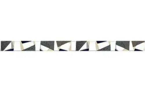 Listel Cloe 45X3 Cm Kantu