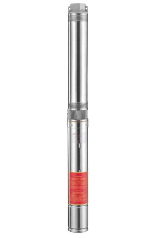 Bomba Sumergible Pozo Profundo 90Mt Leo 3Xrm 8/21 0.75Hp