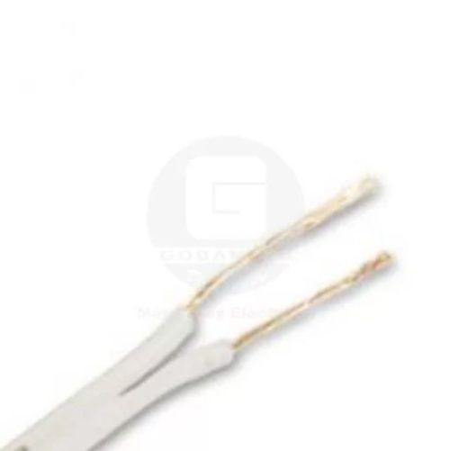 Cable Paralelo Spt 2X18 Awg Negro X Mt
