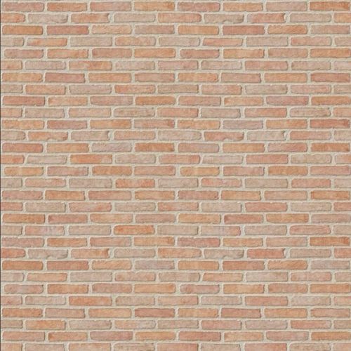 Simplisima Ladrillo Industrial Terracota 6Mm 1.20 X 2.40
