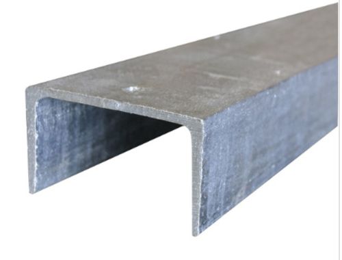 Viga De Acero Laminada Upn 240 Mm X 6 Mt