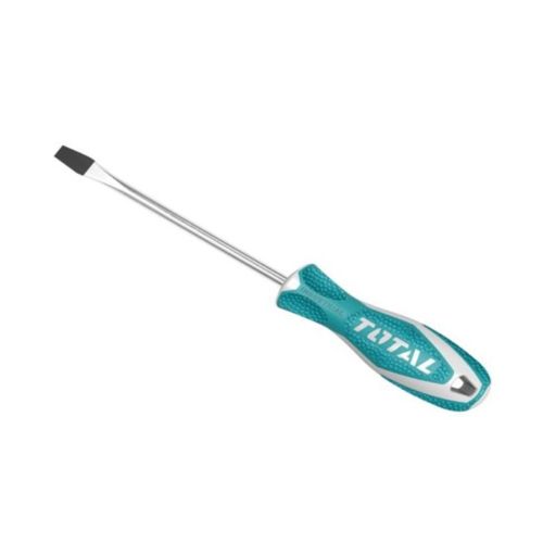 Destornillador Total Plano Tht21886 200Mm