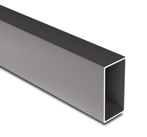 Perfil Rectangular 50 X 20 X 1,5 Mm X 6M