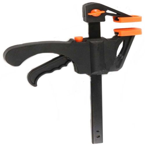 Prensa Sargento Carpintero Aprieta Facil De 200Mm (#40213)