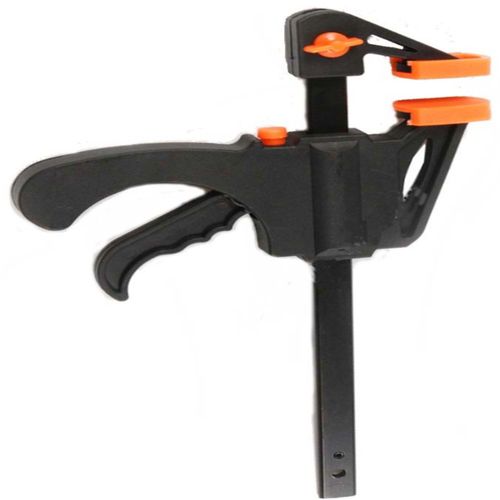 Prensa Carp.Kendo T/Sargento Apriete Rapido Riel #40214 - Apert.300Mm