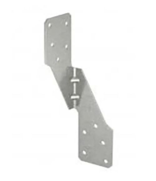 Conector para Madera Amarra Sismo y Viento 5 7/16 x 1 9/16" H2.5A Simpson