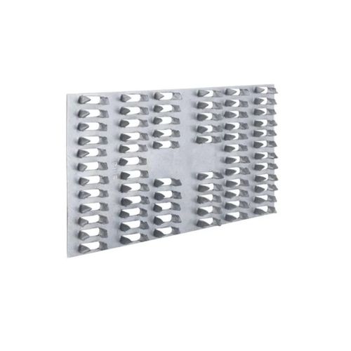 Placa Dentada 3 X 6 Pulgadas Mp36