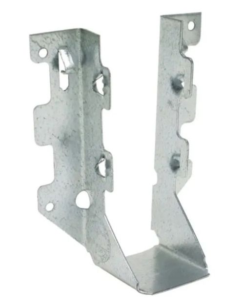 Conector para Madera Asiento Viga 2 x 4" Bruto Simpson