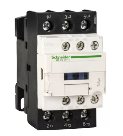 Contactor Monofásico 220V Schneider