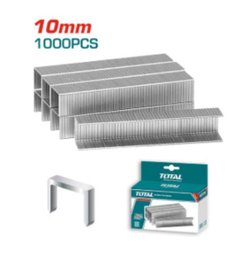 Caja De Grapas 10X1.2Mm 1000Pzas Total
