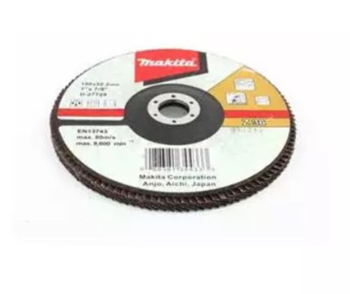 Disco Traslapado 4 1/2" (115 X 22) Gr 60 Zircon Me