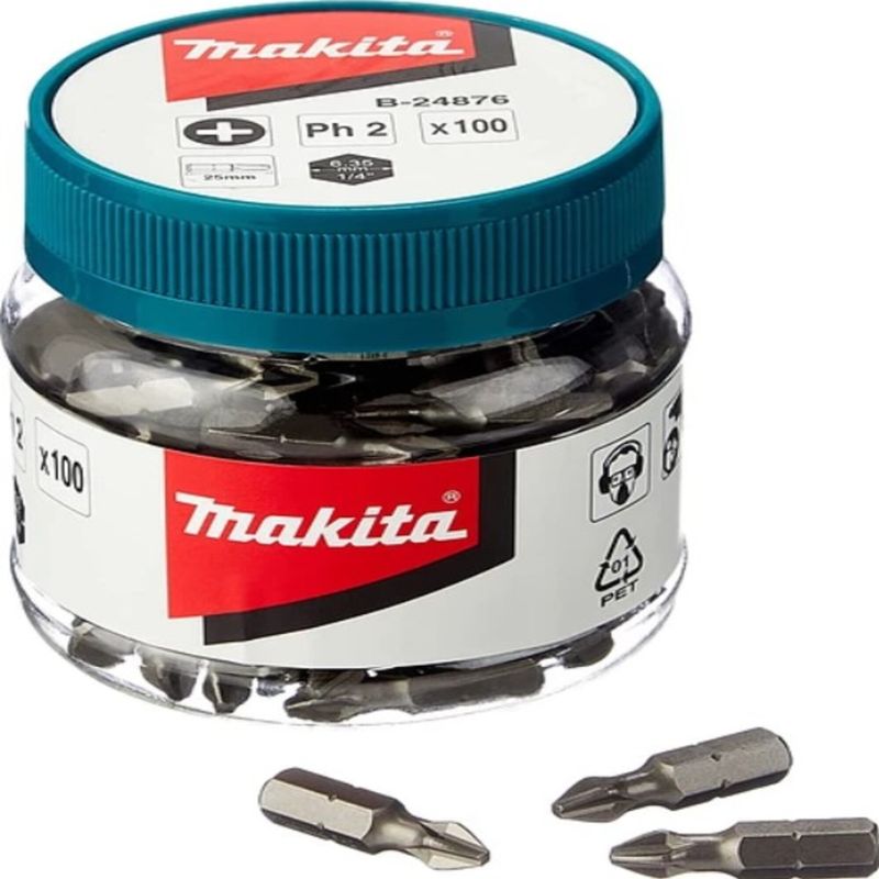 Set-Puntas-Phillips-PH2-25mm-100-Pcs-Makita-B-24876.jpg