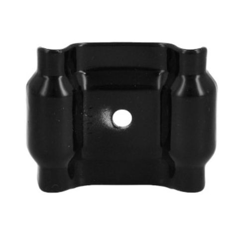 Fijación Para Cercos Con Perforación Remache Negro