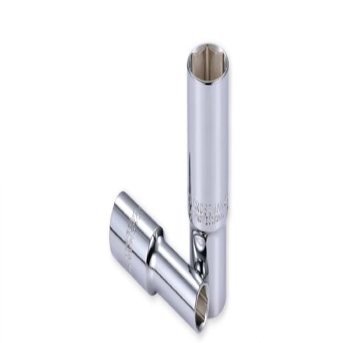 Llave Dado Crossman 1/4 Dr 6 Pta. Largo 14 Mm # 96-289