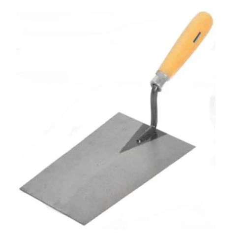 Plana Albañil Punta Recta 7" Cua207U Uyustools