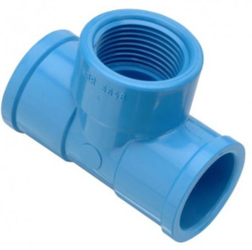 Tee Pvc Hidraulico Hi 32 X 3/4 Pulgadas Hoffens