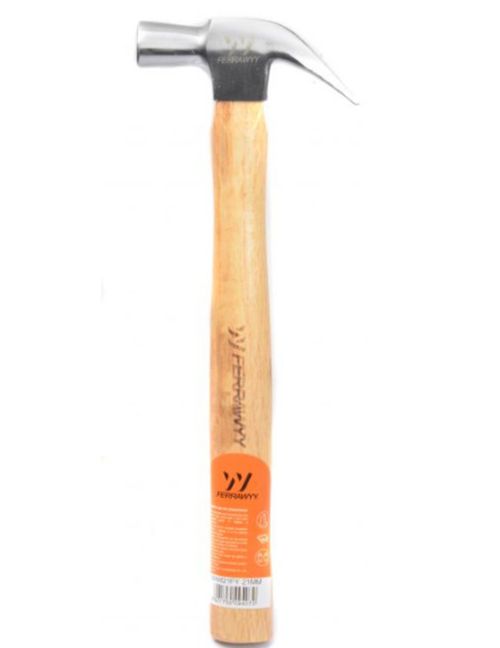 Martillo Mango Madera 21Mm Fwyy