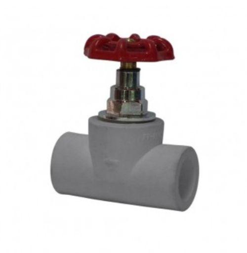 Llave De Paso Metalica So So 32 Mm Pp-R Fusion