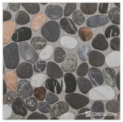 Ceramica 45X45 Cm Piedra Rio Color 2.08 M2 Caja
