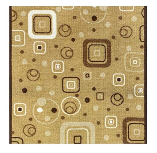 Alfombra Pasillo Ankara Beige 0,67Mt X 1Mt Etersol