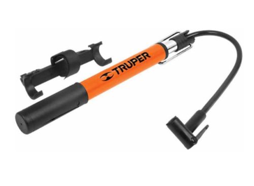 Bombin Truper Mini Aluminio Domestico 28 Cm Bom-Mi