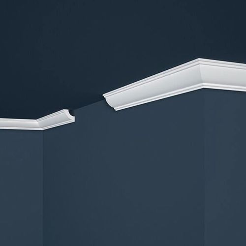 Cornisa E28 31X31Mm Tira 2Mt Cnp