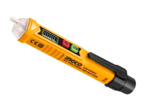 Detector Alto Voltage 1000V Ac Vd10003 Ingco