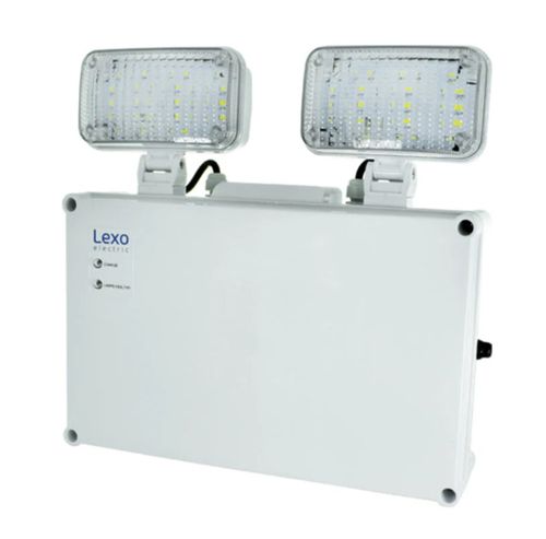 Equipo De Emergencia Led 10,5W 6500K Ip65 Vkb
